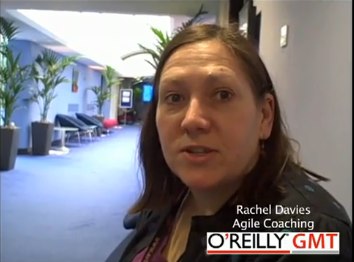Rachel Davies - Agile Coaching