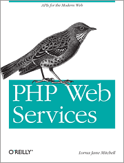PHP web services